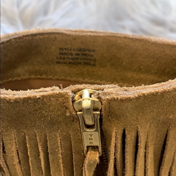 Peep Toe Ankle Bootie - Picture 4 of 5